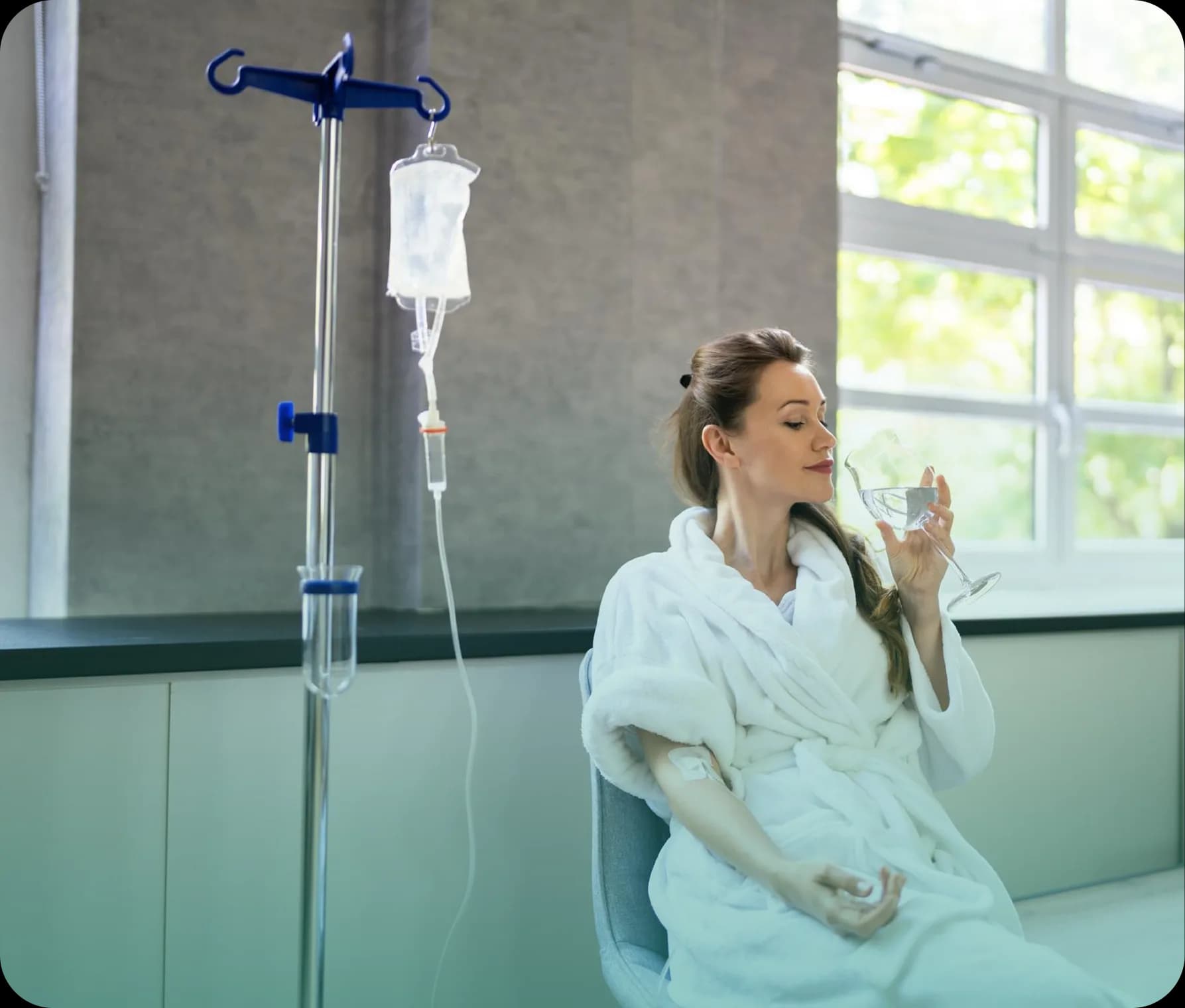 Choosing the Right IV Therapy for Your Goals